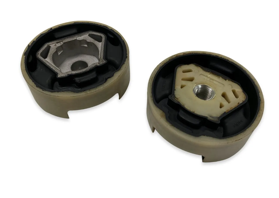 Dogbone Kugellager 034motorsport aus bearbeitetem Stahl/ Leistungspaket mit Dogbone Unterlegscheiben für Audi 8V A3/S3 , 8STT/ - 034-509-1041 - 034-509-1041 - 3666618286396