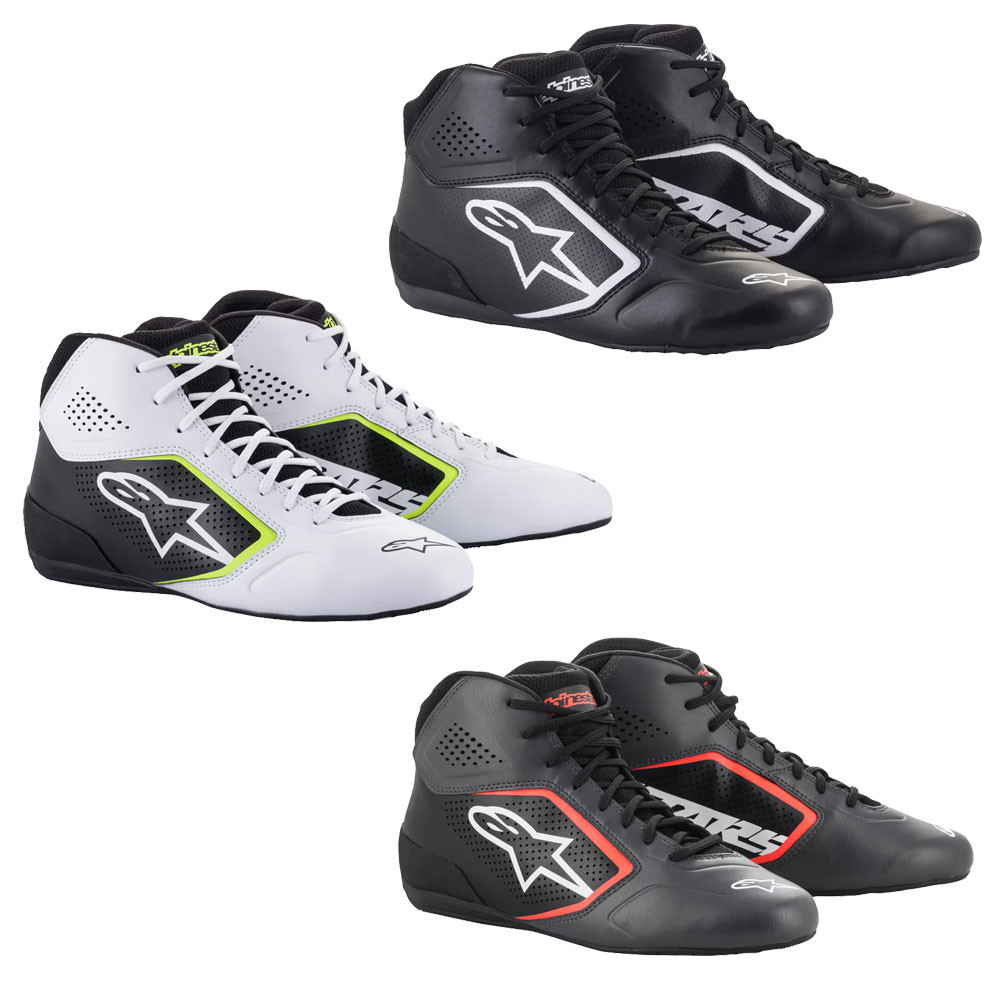 Stivaletti Alpinestars Tech1 K Start V2 - AL-2711521.NO.43 - 2711521.9140.10 - 8059175931147