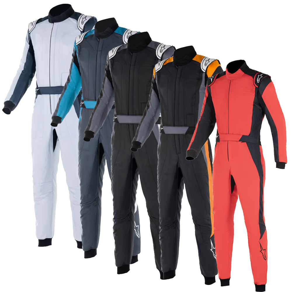 Combinaison Alpinestars GP Pro Comp V2 - AL-3352022.NGB.60 - 3352022.1128.60
