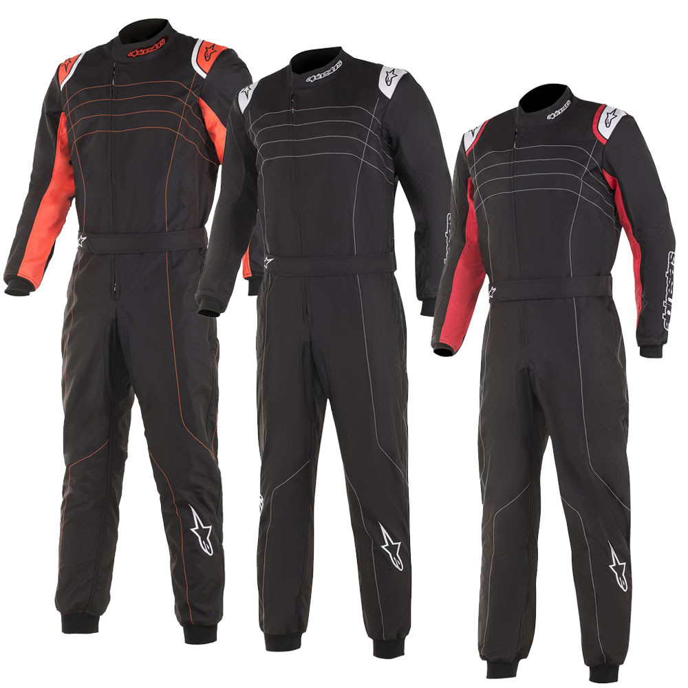 Tuta karting Alpinestars KMX-9 V3 - AL-3356024.NR.52 - 3356024.1030.52
