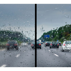 RAIN'X Anti-Regen-Flasche 200ML