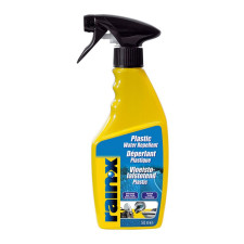 Repellente Rain X Plastica 500ML