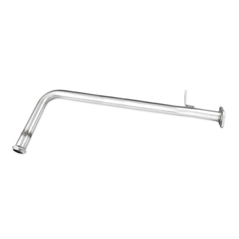 Tube Central Inox Inoxcar Renault Clio Williams - IC-TCCLIO02 - TCCLIO.02 - 3661768208199