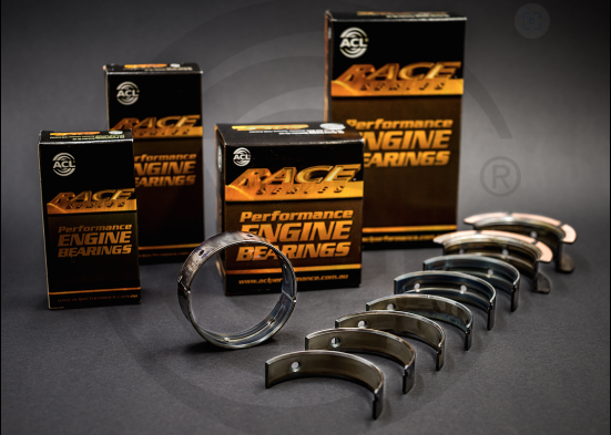 ACL connecting rod bushes for FORD Focus RS/ST and VOLVO B5202/4, B5234/T, B5244/T, B5254/T - ACL-5B7880H-STD - 5B7880H-STD - 3666618292410