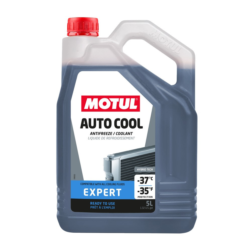 Motul Motul EXPERT -37°C (universal) - 5 liter can - MOT-LR-EXPERT-37-5L - 111733 - 337465034173