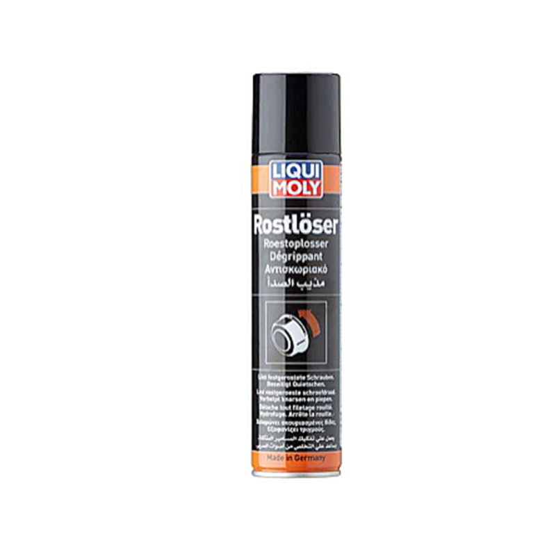 Dégrippant Lubrifiant DEGRYP OIL - 300ml - Action Rapide - Neuf Sous Blister
