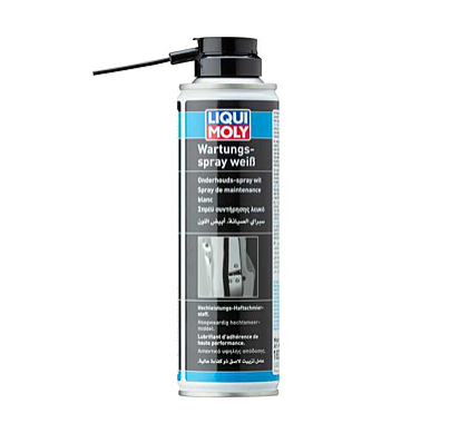 Spray de maintenance blanc - 250 ml - LM-1839 - LM-1839 - 3666618291253