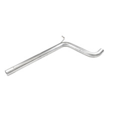Inoxcar exhaust pack : central pipe + muffler Volkswagen Polo AW (207cv) 2022 on