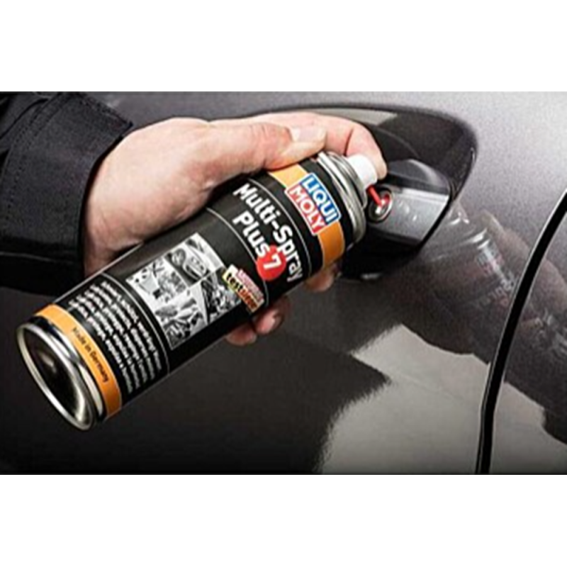 Aerosol multiuso 7 (500 ml) - LM-3305 - LM-3305 - 3666618291031