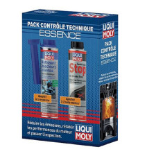 Pack contrôle technique essence - 550 ml