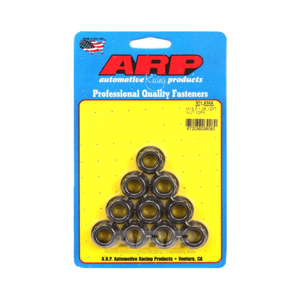 Vis unitaire ARP 3/8 x1 - ARP-4AJ1500-10SU - 4AJ1.500-10SU - 3666618148731