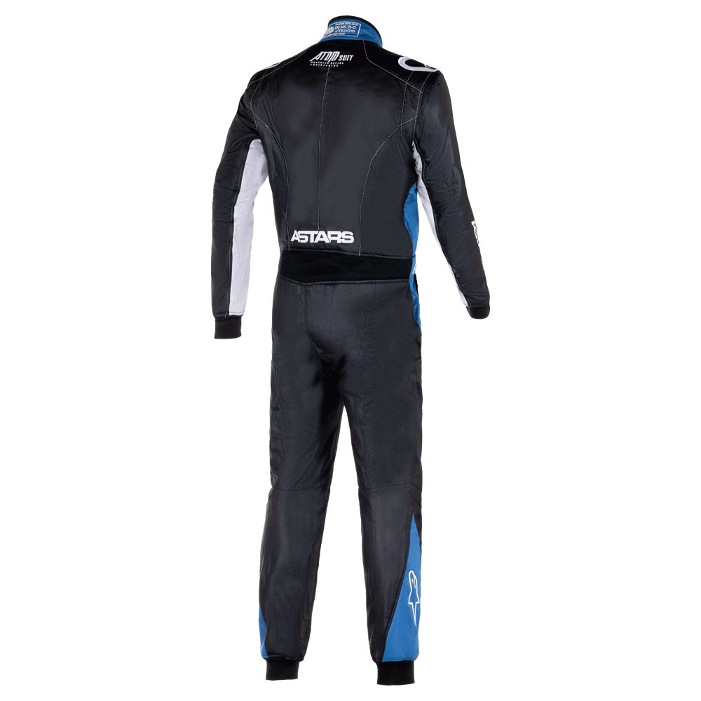 Tuta Alpinestars Atom Graphic 4 - AL-3352523.NSB.62 - 3352523.1972.62