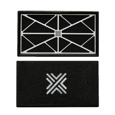 Filtre de remplacement Pipercross Plus pour Subaru BRZ après 2023 / Toyota GR86 Filtre de remplacement Pipercross Plus pour Subaru BRZ après 2023 / Toyota GR86