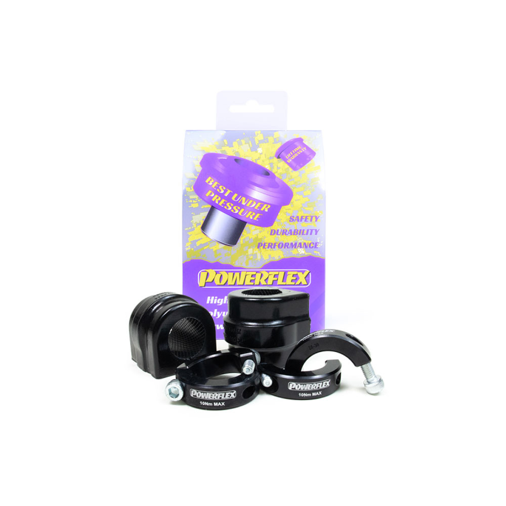 Silent bloc Powerflex Stabilisator vorne 29mm BMW G87 M2 nach 2023 (2 Stück) - PF-F5-2303-29-2 - PFF5-2303-29 - 5055676565570