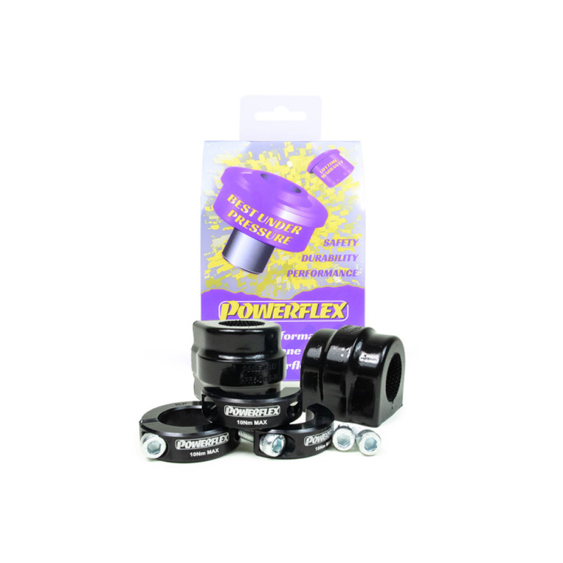 Boccola Powerflex barra anti-rollio posteriore 26mm BMW G87 M2 dopo 2023 (2 pezzi) - PF-R5-2313-26-2 - PFR5-2313-26 - 5055676565594