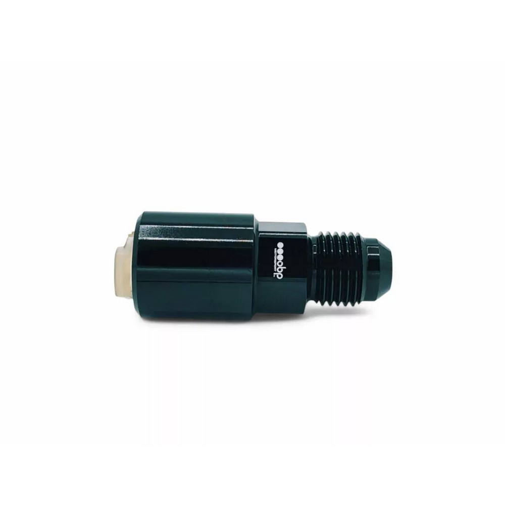 Connecteur rapide pour rampe injection origine Femelle vers Mâle Dash droit OBP - OBP-CR-FM-D.516.D6 - OBP-6-8-FQR