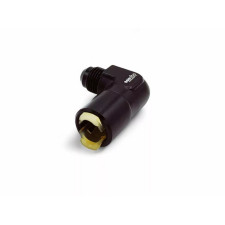 Connecteur rapide pour rampe injection origine Femelle vers Mâle Dash 90° OBP