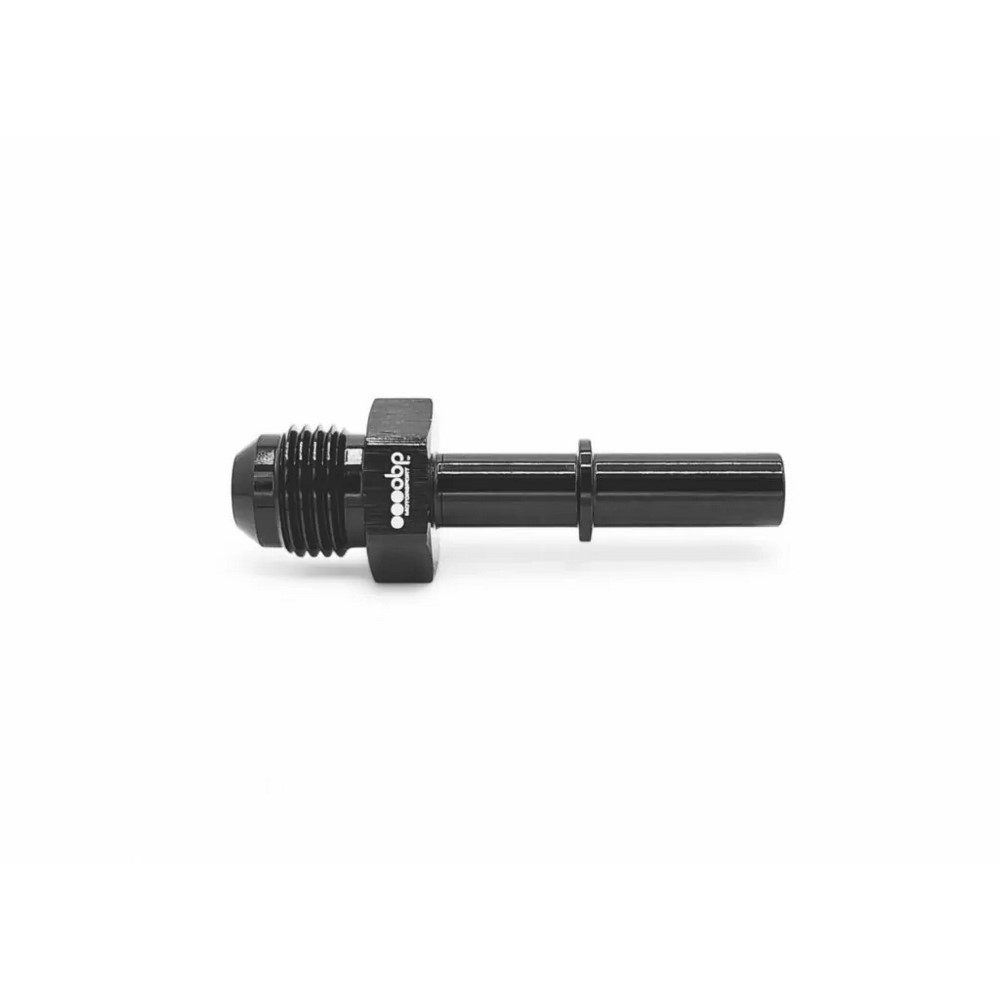 Schnellverbinder für Einspritzleiste Ursprung Stecker auf Stecker Dash gerade OBP - OBP-CR-MM-D.516.D6 - OBP-6-8-MQR