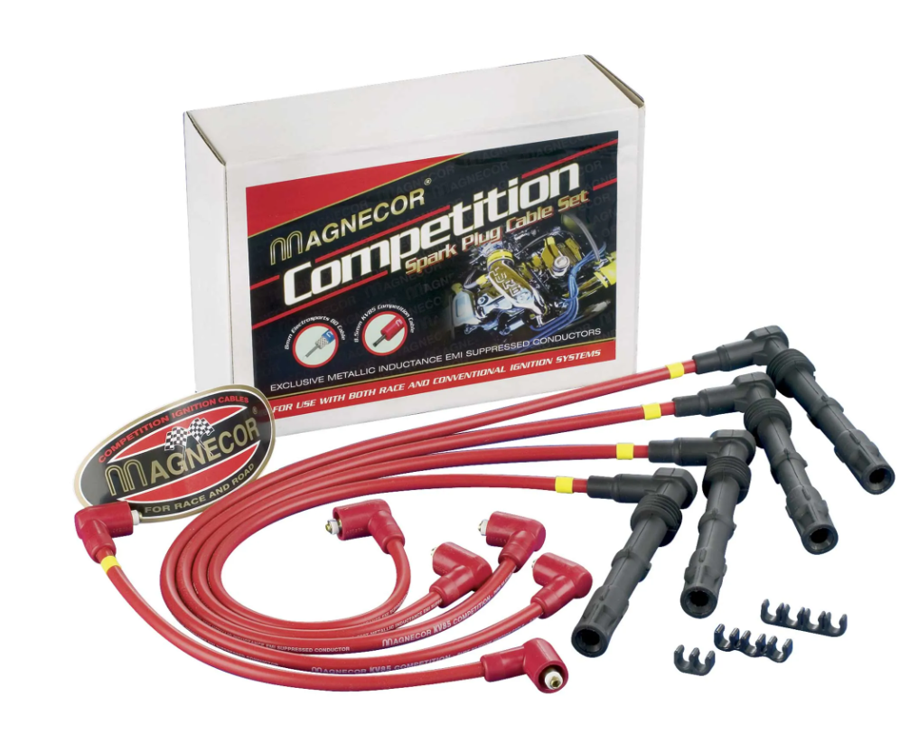 Kit faisceaux d'allumage Magnecor 8.5mm pour Citroën BX / Peugeot 309/ 405 - ( XU9J4) - MAG-4562 - 4562 - 3666618287645