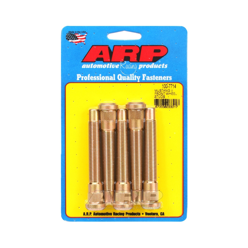 Goujons de roues ARP FORD Mustang II - (Avant) - ARP-100-7714 - 100-7714 - 3666618167480