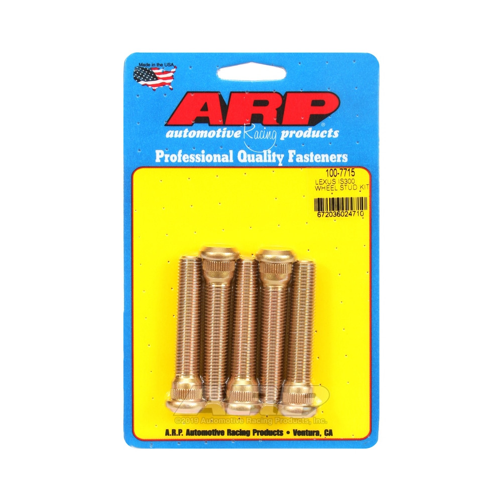 Perni ruota ARP LEXUS IS 300 - ARP-100-7715 - 100-7715 - 3666618167497