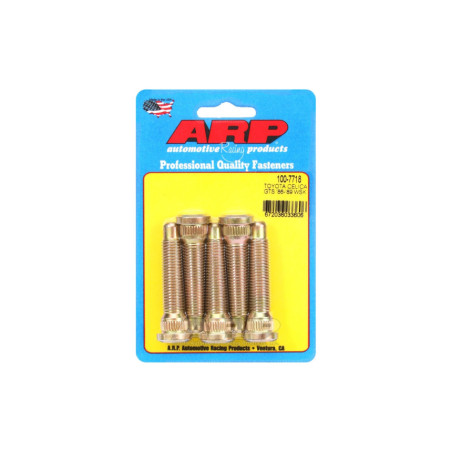 Wheel studs ARP TOYOTA Celica GTS (1986-89) - (Front)