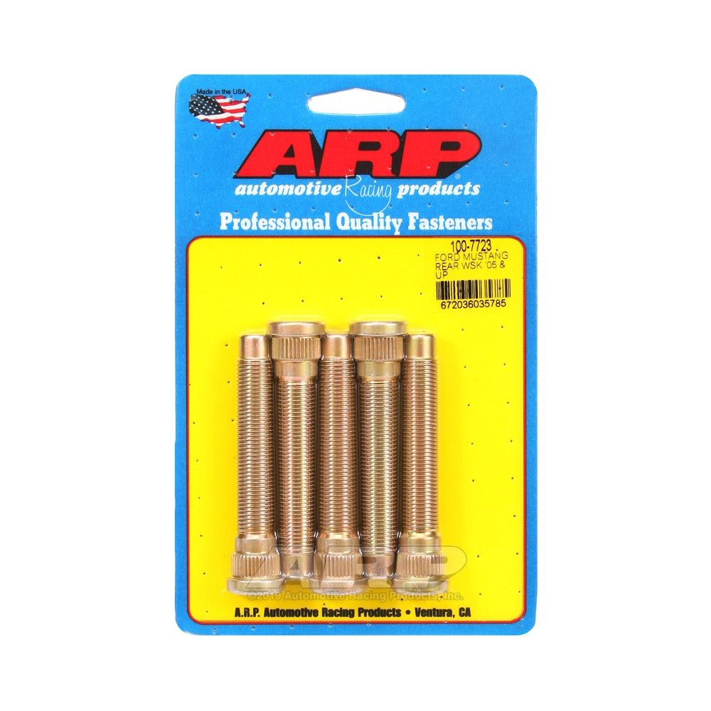 Wheel studs ARP FORD Mustang (2005 +) - (Rear) - ARP-100-7723 - 100-7723 - 3666618167565