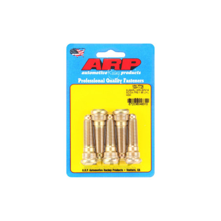 Wheel studs ARP SUBARU BRZ / WRX - Longer model