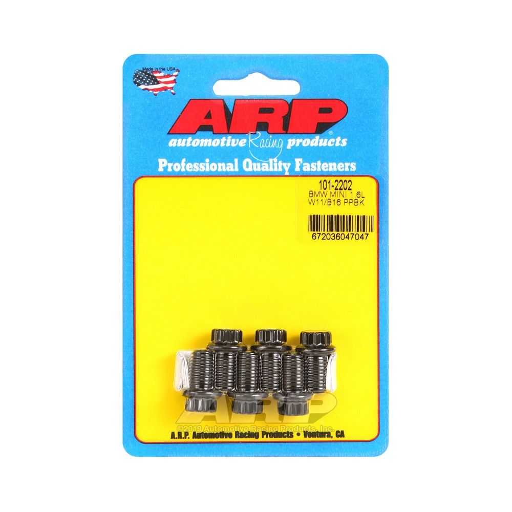 Bolts and nuts ARP MINI BMW 1.6L Mini W11/B16 - ARP-101-2202 - 101-2202 - 3666618167657