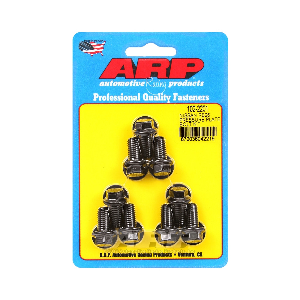 Meccanismo di bulloni ARP NISSAN 2.0L DOHC SR20DE/DET - ARP-102-2201 - 102-2201 - 3661768413463