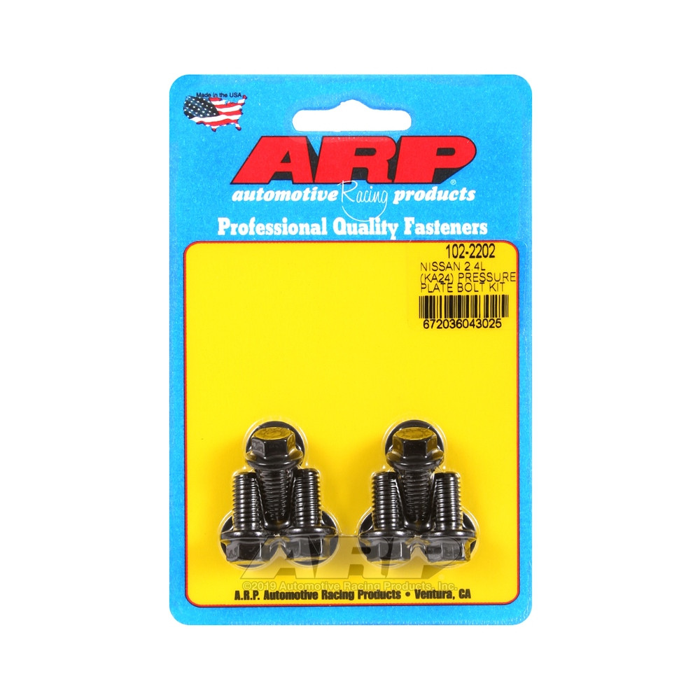 Bullone meccanismo ARP NISSAN 2.4L DOHC KA24 - ARP-102-2202 - 102-2202 - 3666618167664