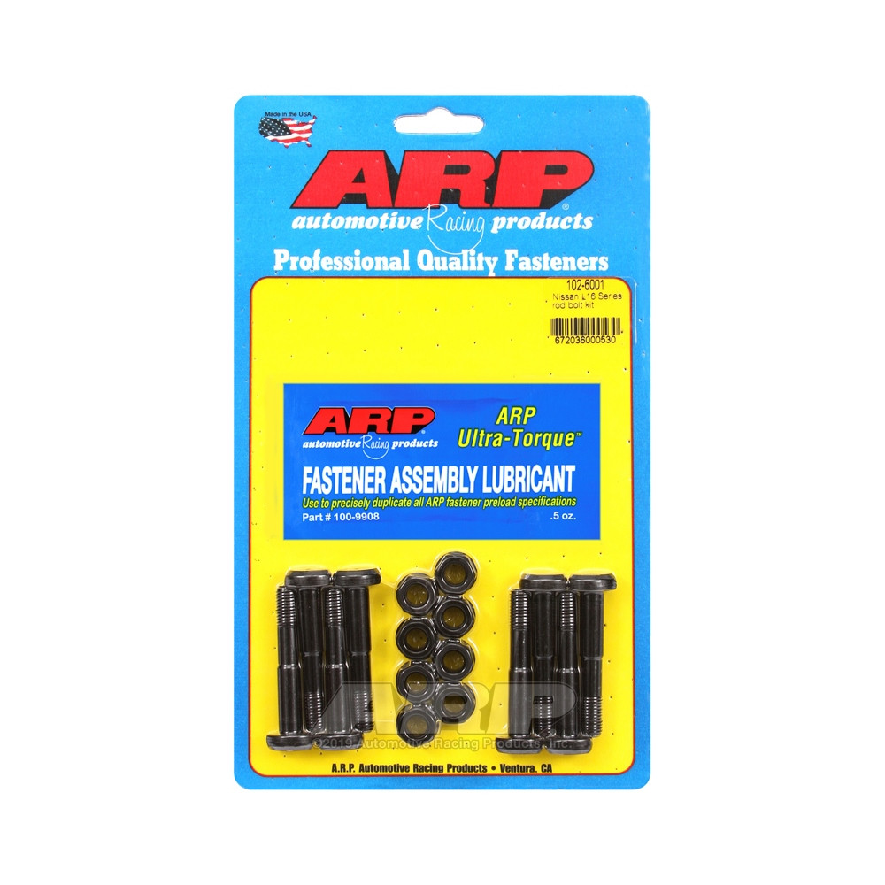 Kit vis de bielles ARP NISSAN/DATSUN - ARP-102-6001 - 102-6001 - 3666618167725