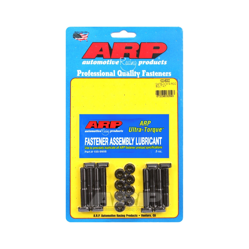 Kit vis de bielles ARP NISSAN/DATSUN - ARP-102-6002 - 102-6002 - 3666618167732