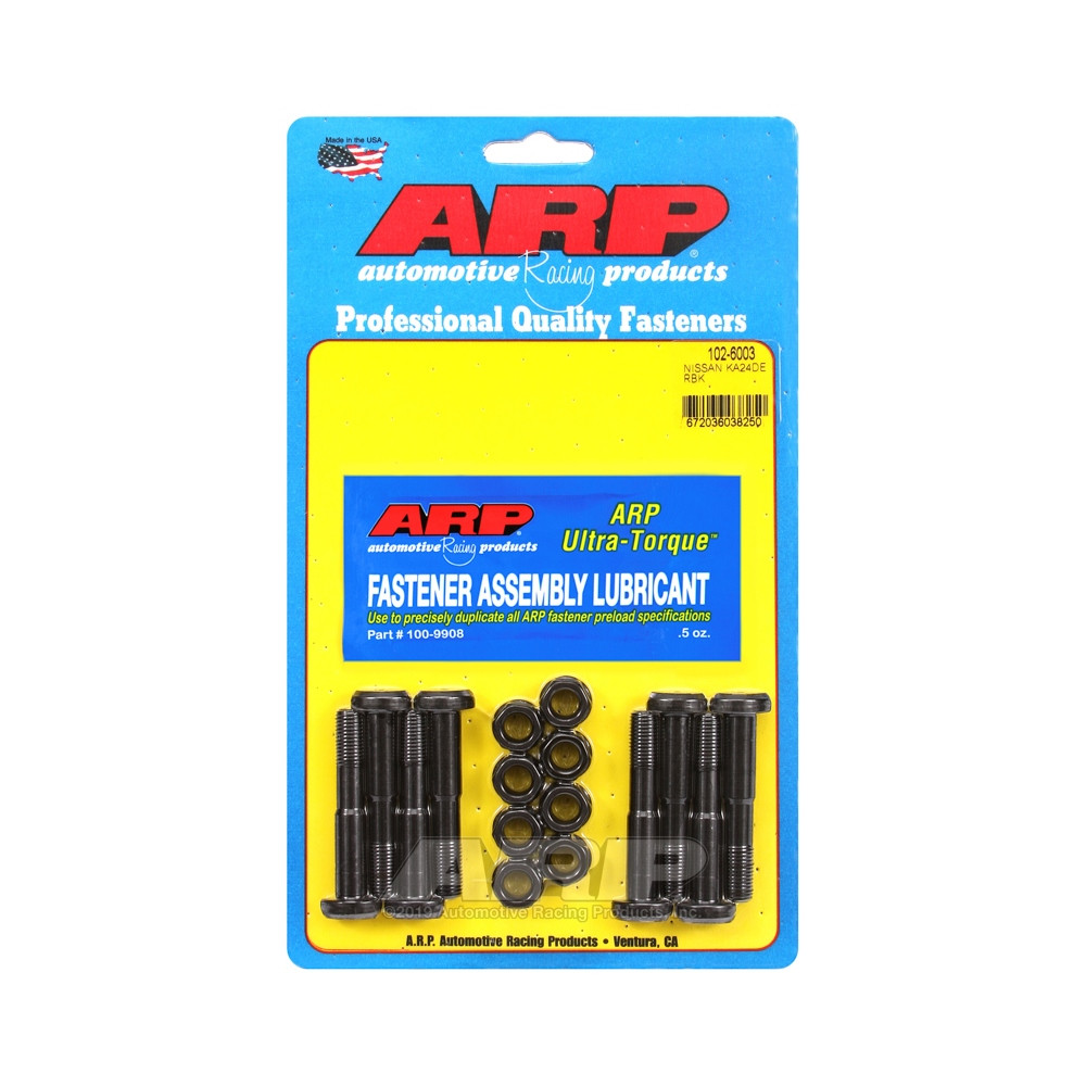 Satz Pleuelschrauben ARP NISSAN/DATSUN - ARP-102-6003 - 102-6003 - 3666618167749