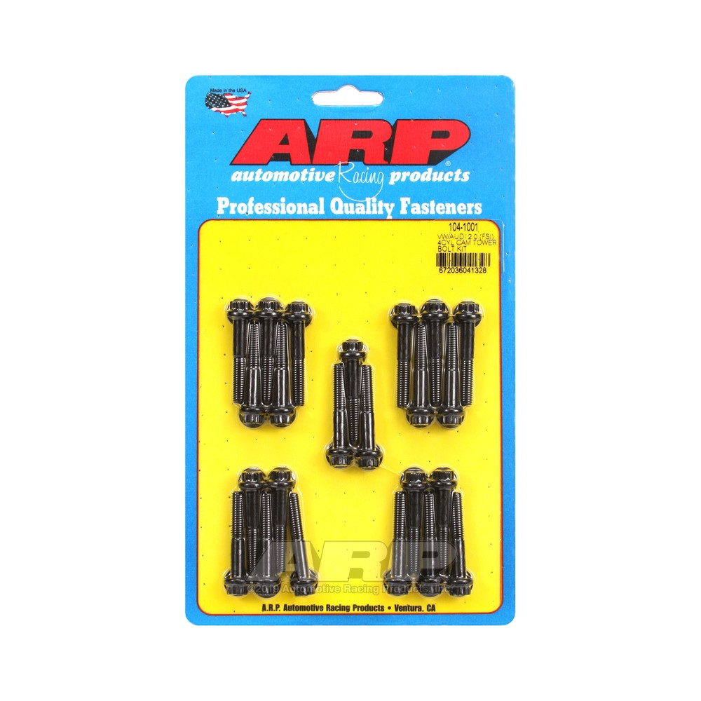 Nockenwellenlagerkit ARP VOLKSWAGEN / AUDI 2.0L (FSI) DOHC - 4 Cyl - Schraubenkit  - ARP-104-1001 - 104-1001 - 3666618167770