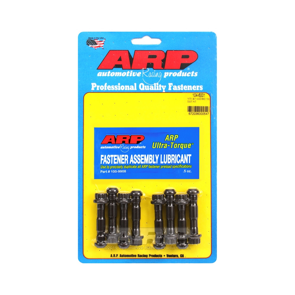 Connecting rod bolt kit ARP VOLKSWAGEN/AUDI - ARP-104-6001 - 104-6001 - 3666618167787