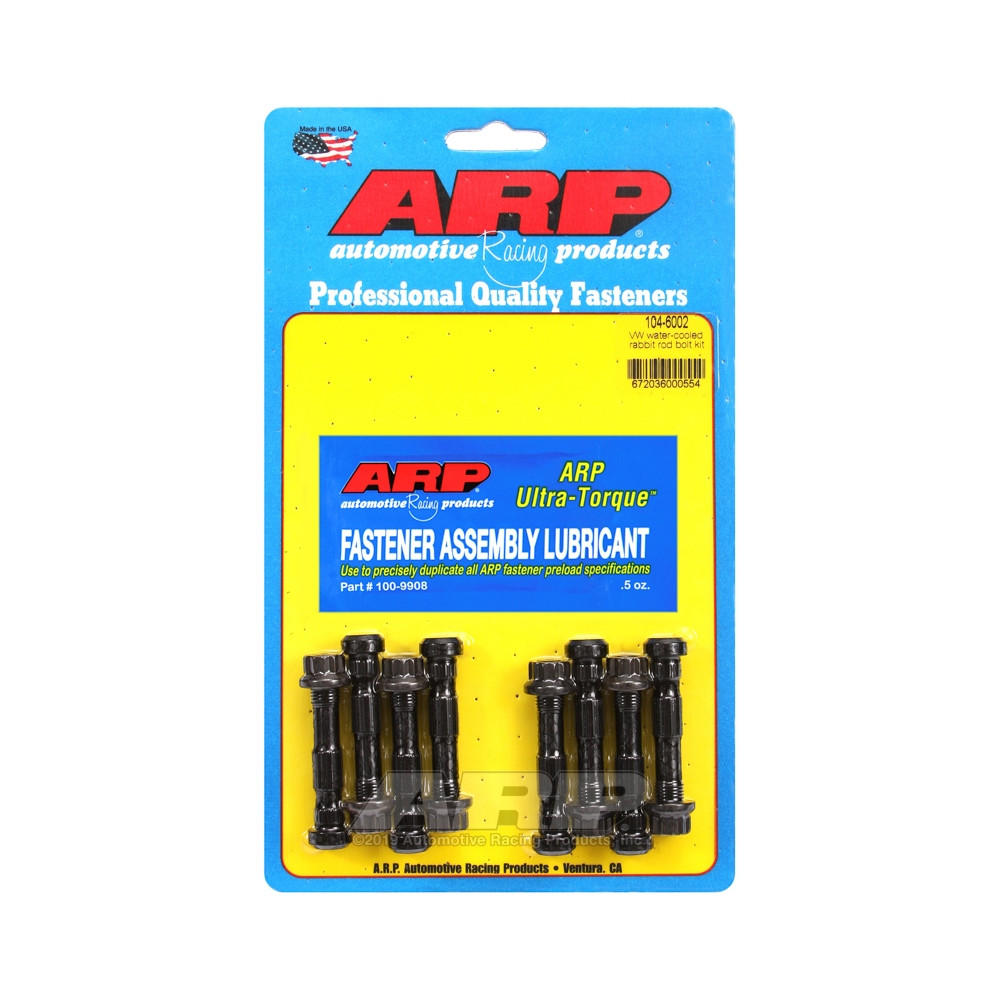 Kit vis de bielles ARP VOLKSWAGEN/AUDI - ARP-104-6002 - 104-6002 - 3661768115930