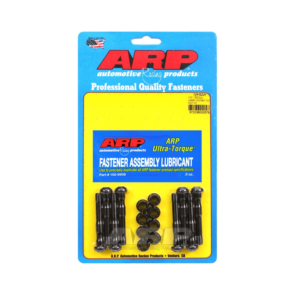 Vite di bielle Motore ARP Volkswagen 1.8L/2 L Raffreddamento con Acqua - ARP-104-6004 - 104-6004 - 3661768282663