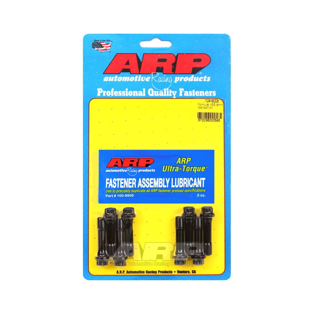 Connecting rod bolt kit ARP VOLKSWAGEN/AUDI - ARP-104-6005 - 104-6005 - 3666618167794