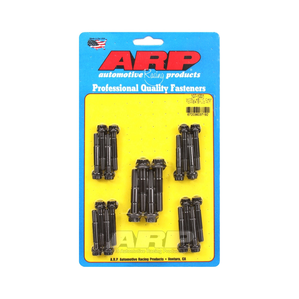 Nockenwellenlagersatz ARP MITSUBISHI 2.0L DOHC - Stiftschraubensatz 4B11 - ARP-107-1001 - 107-1001 - 3666618167862
