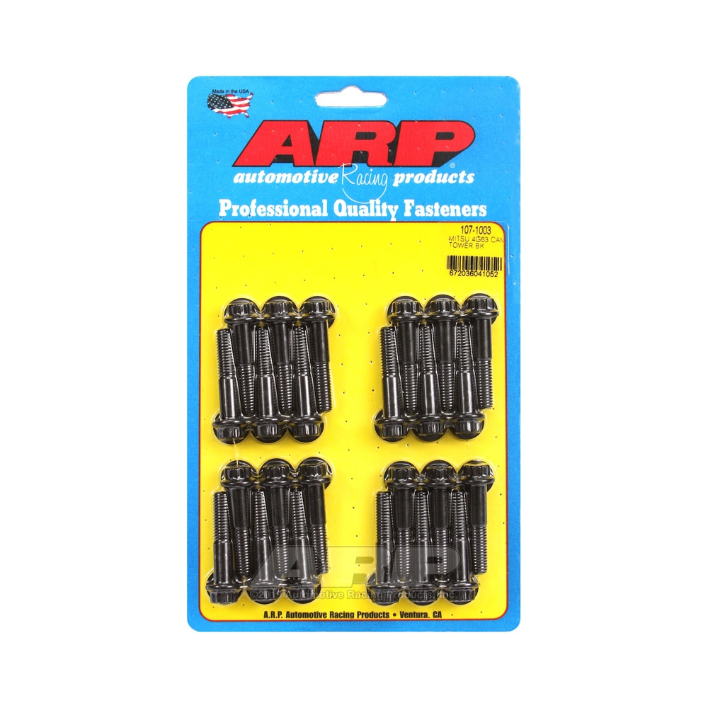 Nockenwellenlagersatz ARP MITSUBISHI 2.0L DOHC - Schraubensatz 4G63 - ARP-107-1003 - 107-1003 - 3666618167879