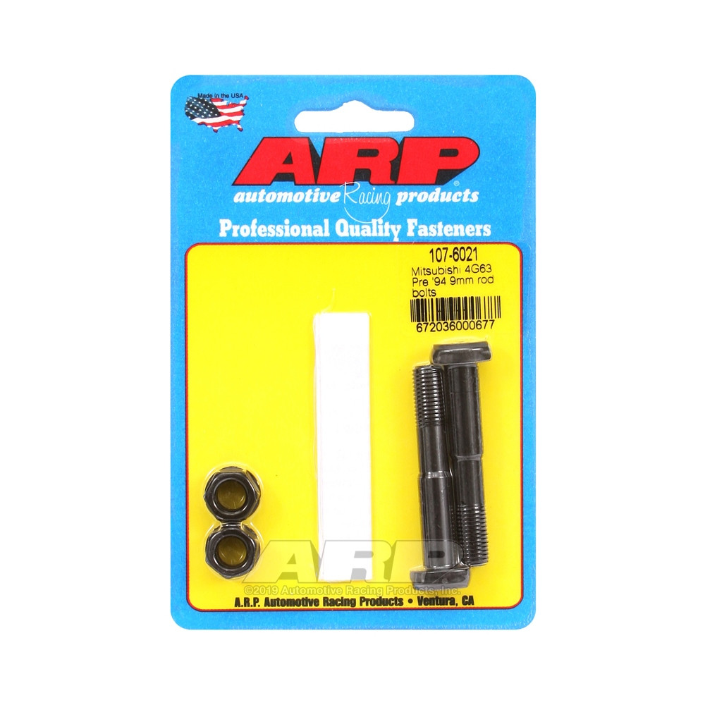 Pack de 2 vis de bielles ARP MITSUBISHI - ARP-107-6021 - 107-6021 - 3666618167947