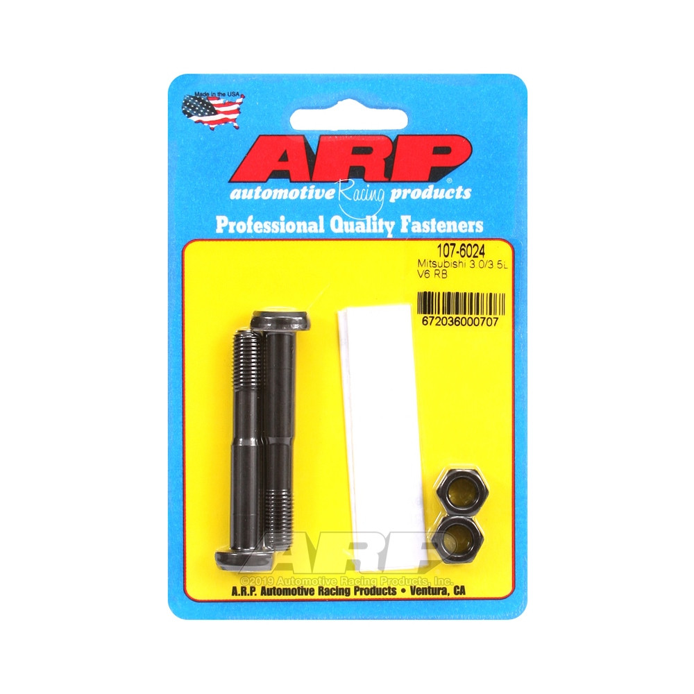 Pack de 2 vis de bielles ARP MITSUBISHI - ARP-107-6024 - 107-6024 - 3666618167961