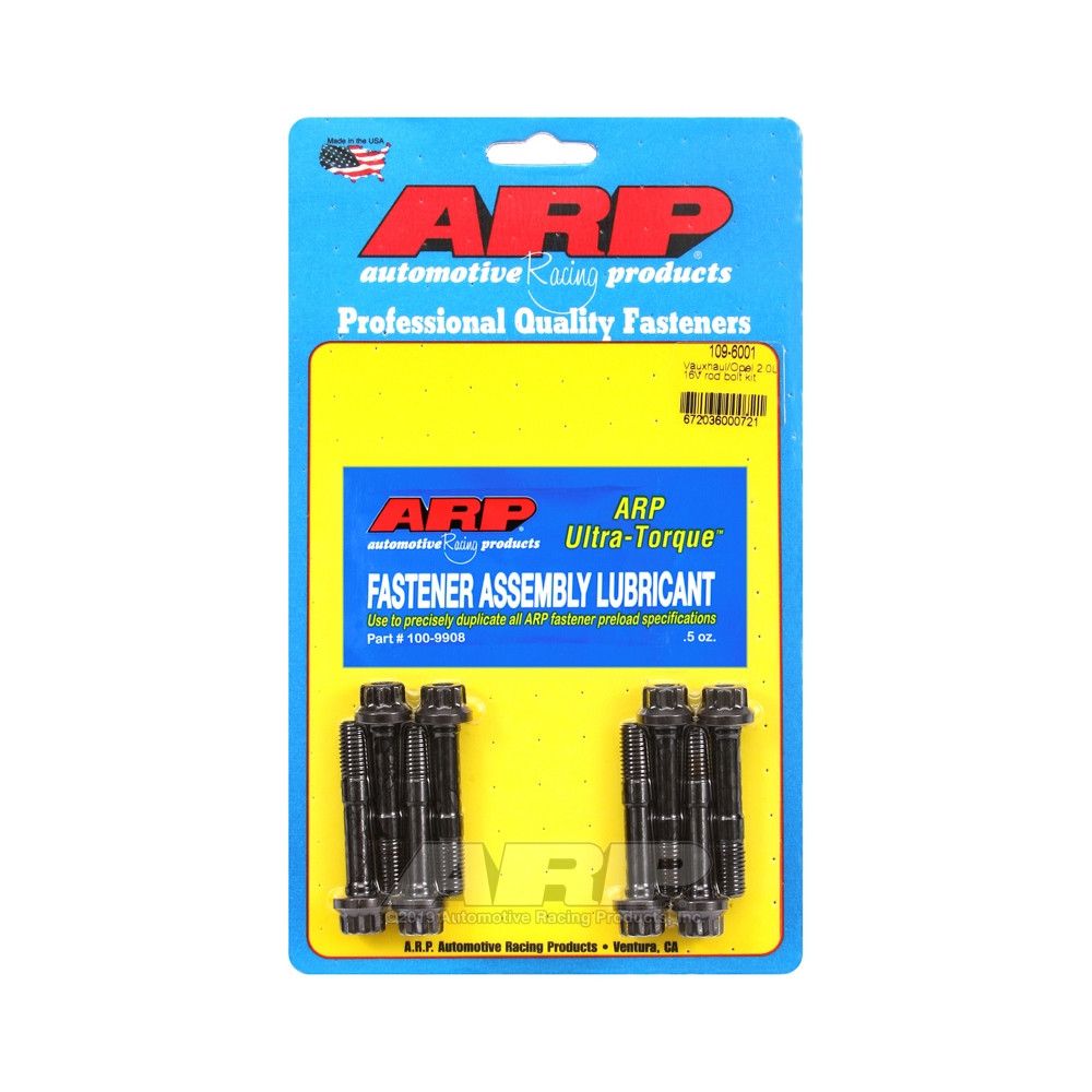 Vis de bielles ARP Moteur Opel 2.0L 16V M9 Hi P - ARP-109-6001 - 109-6001 - 3661768274729