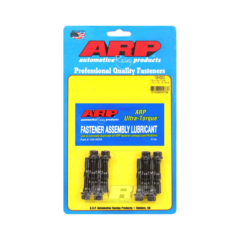 Satz Pleuelschrauben ARP Opel 1.4L und 1.6L 8V M8 - ARP-109-6002 - 109-6002 - 3661768115947