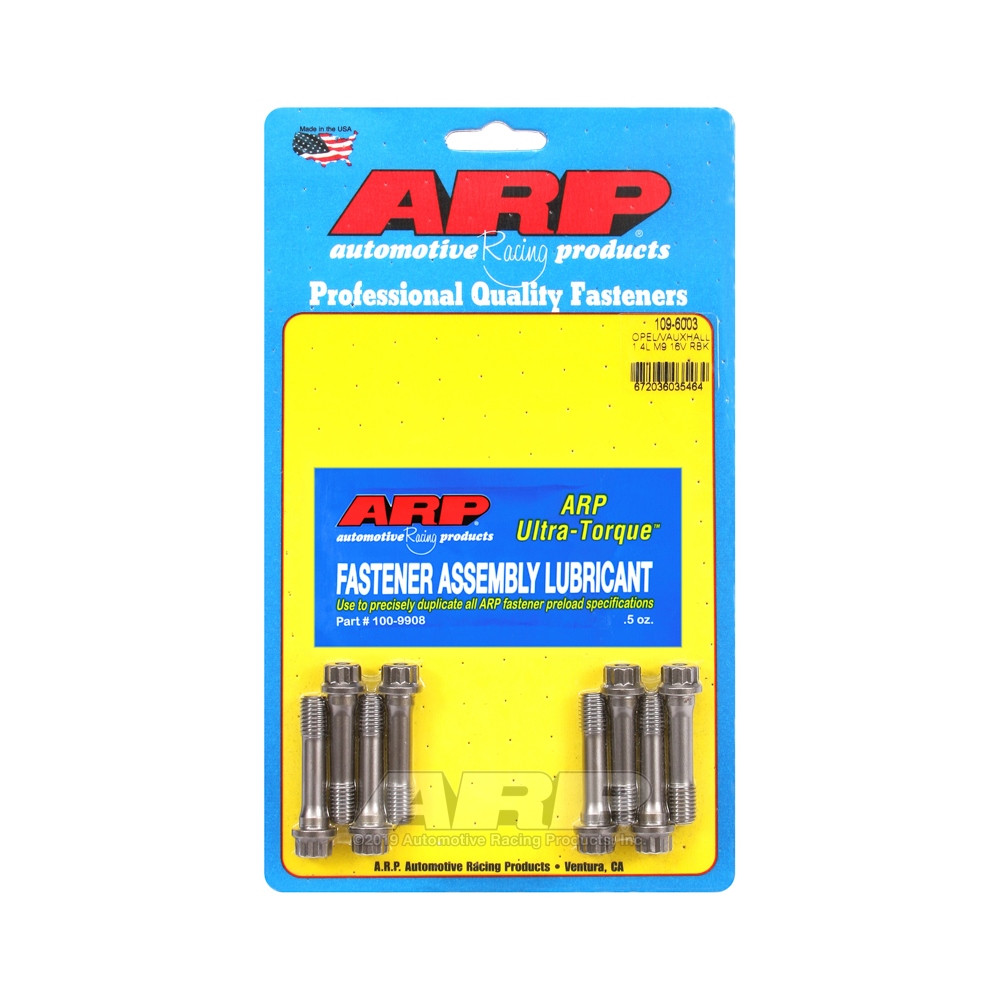 Kit vis de bielles ARP OPEL/VAUXHALL - ARP-109-6003 - 109-6003 - 3666618167992