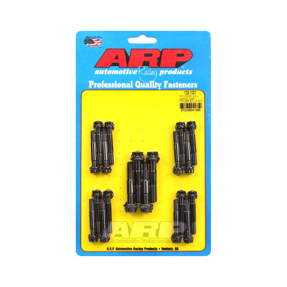 Camshaft bearing kit ARP HYUNDAI 2.0L - Stud kit G4KF - ARP-128-1001 - 128-1001 - 3666618168012