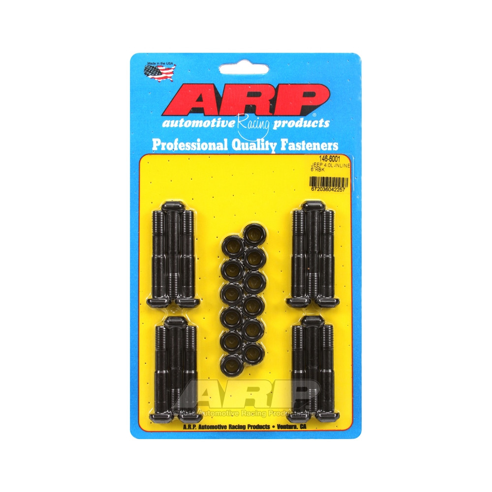Kit vis de bielles ARP JEEP - ARP-146-6001 - 146-6001 - 3666618168081