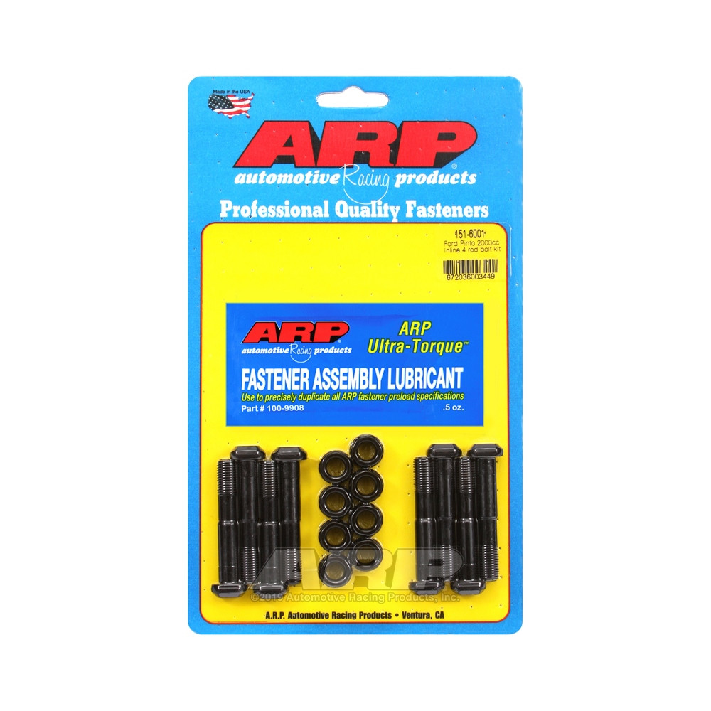 ARP Pleuelbolzensatz FORD - ARP-151-6001 - 151-6001 - 3666618168210