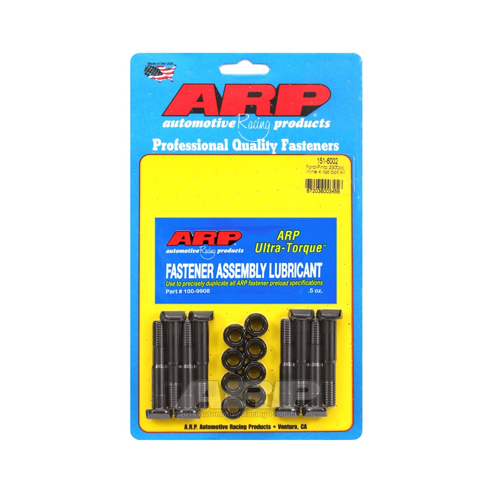 Connecting rod bolt kit ARP FORD - ARP-151-6002 - 151-6002 - 3666618168227